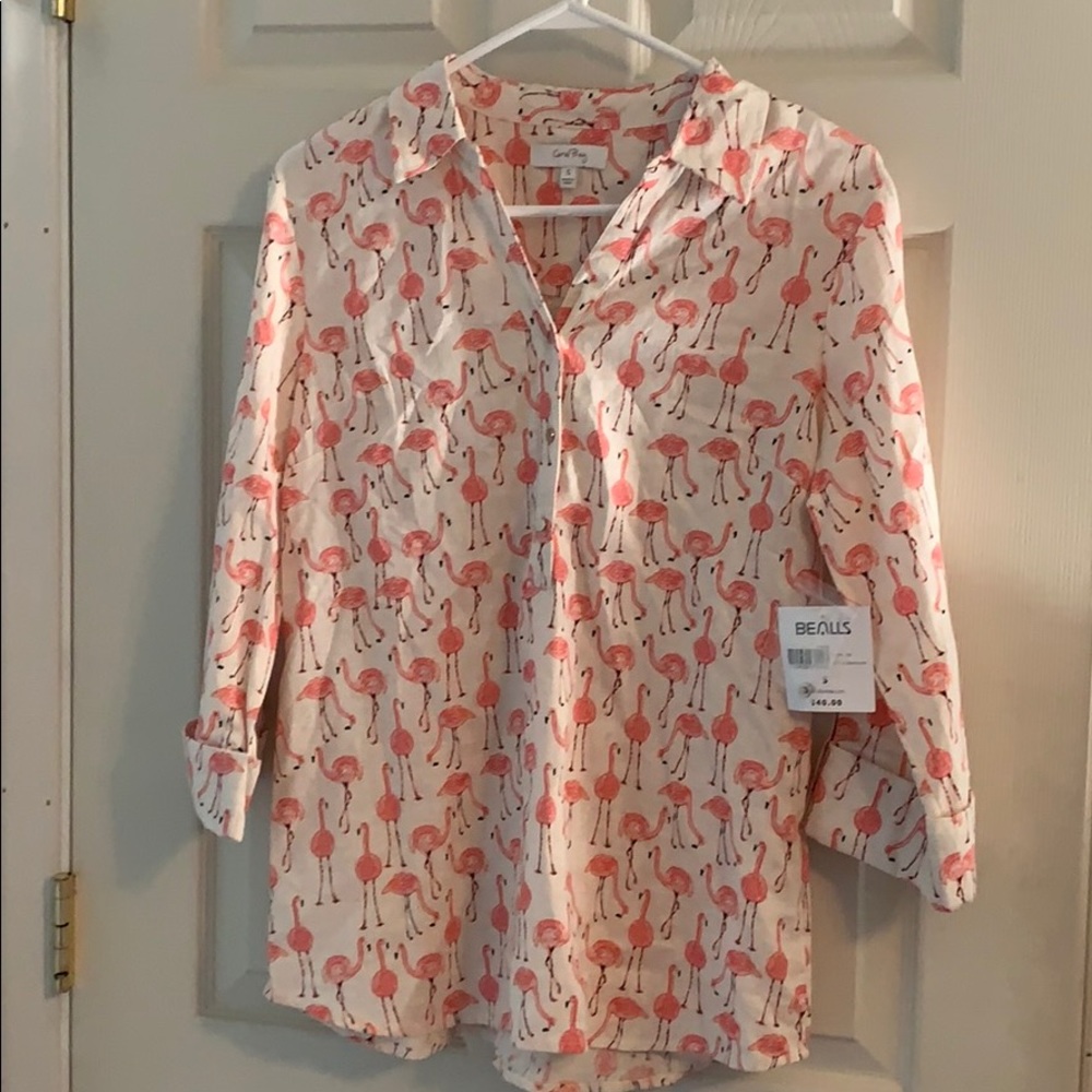 Flamingo top size Small